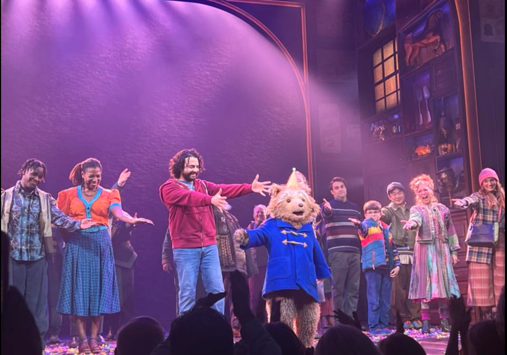 THEATRE REVIEW: Paddington The Musical at the Savoy Theatre | monstagigz